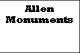 Allen Monuments